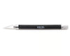 EXL16020 Excel K18 Grip-On Hobby Knife (Black) w/#11 Double-Honed Blade