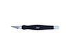 EXL16026 Excel K26 Fit Grip Hobby Knife (Black) w/#11 Blade & Cap