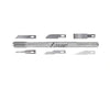 EXL19064 Excel K1 Light Duty Hobby Knife w/(6) Variety Blades