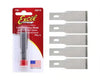 EXL20018 Excel #18 Wood Chisel Replacement Blades (5)