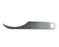 EXL20104 Excel K7 Concave Edge #104 Carving Blades (2)