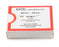 EXL22611A Excel #11 Double Honed Replacement Blades (100)