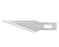 EXL22621 Excel #11 Stainless Steel Blade (100)