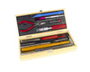 EXL44289 Excel Deluxe Railroad Tool Set