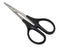 EXL55538 Excel Stainless Steel Straight Lexan Scissors (5.5")