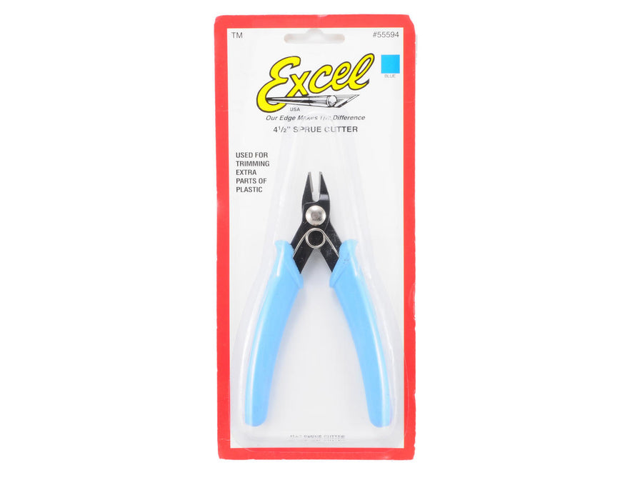 EXL55594 Excel Sprue Cutter (Blue)