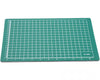 EXL60002 Excel Self-Healing Cutting Mat (Green) (8.5x12in)