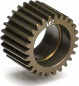 EXO2068 Exotek B6.3 Aluminum Layback Idler Gear (26T)