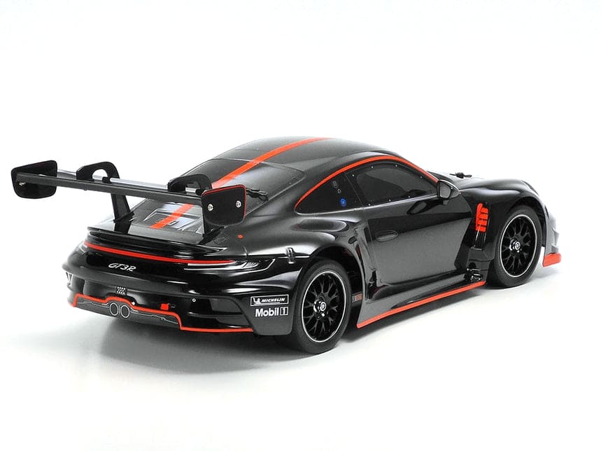 TAM58745 1/10 R/C Porsche 911 GT3 R (992) (TT-02)