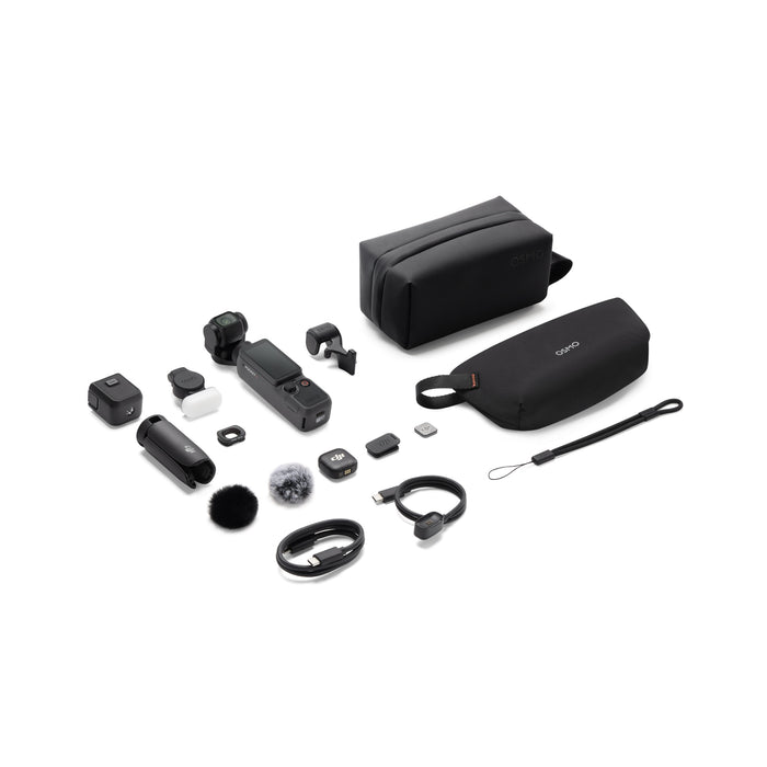 CP.OS.00000544.04 Osmo Pocket 4 Creator Combo
