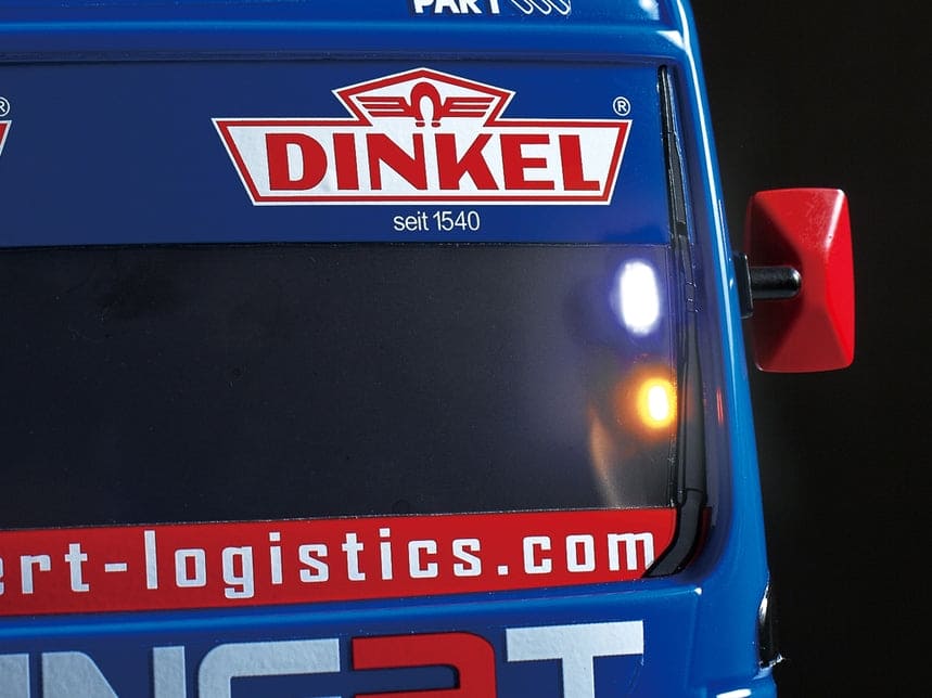 TAM58642 RC Team Reinert Racing Man TGS, TT-01 Type E