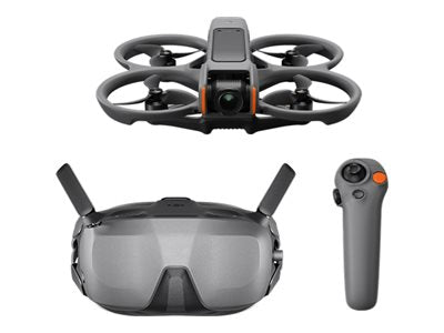 CP.FP.00000266.01 DJI Avata 2 Fly Smart Combo（Single Battery）