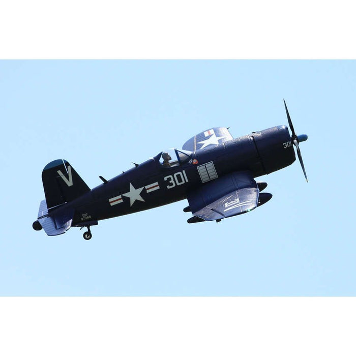 FMM024PBLU FMS F4U Corsair 1400mm PNP