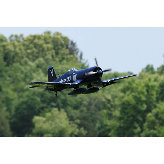 FMM024PBLU FMS F4U Corsair 1400mm PNP