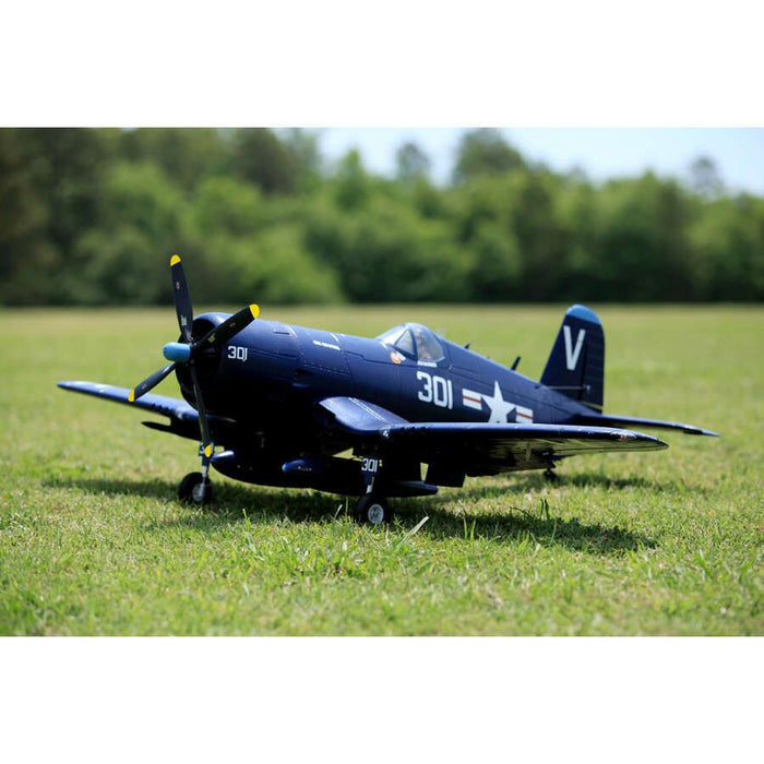 FMM024PBLU FMS F4U Corsair 1400mm PNP