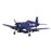 FMM024PBLU FMS F4U Corsair 1400mm PNP
