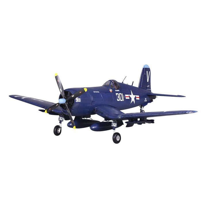 FMM024PBLU FMS F4U Corsair 1400mm PNP