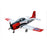FMM083PRED FMS T-28D V4 1400mm, Red PNP