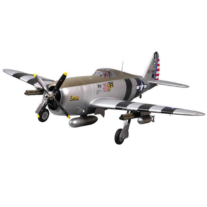 FMM089P FMS P-47 Razorback 'Bonnie' 1500mm PNP