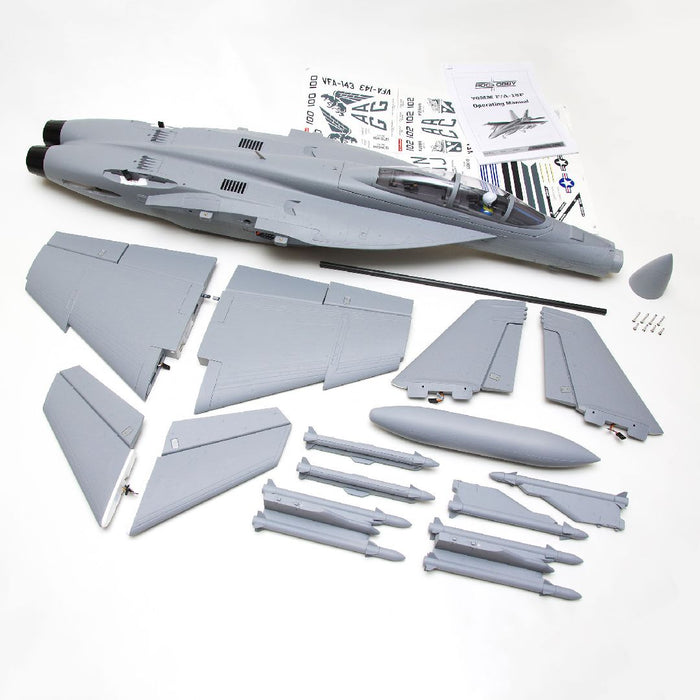 FMM100P FMS F-18F 70MM EDF V2 PNP
