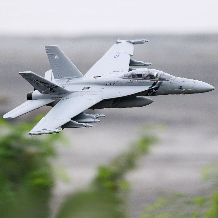 FMM100P FMS F-18F 70MM EDF V2 PNP