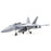 FMM100P FMS F-18F 70MM EDF V2 PNP