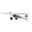 FMM138PRV3 FMS 1300mm PA-18 Super Cub with Reflex PNP