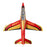 FMM150PRD FMS Avanti 90mm EDF Anniversary PNP