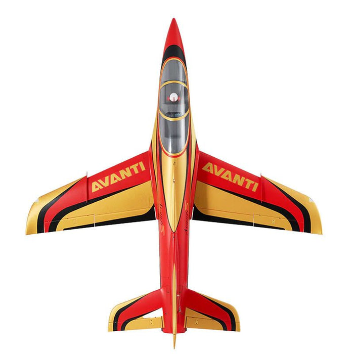 FMM150PRD FMS Avanti 90mm EDF Anniversary PNP