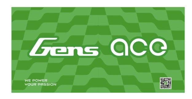 GEA0010 Gens Ace Pit Mat 47.24 *23.62 in (Approx)