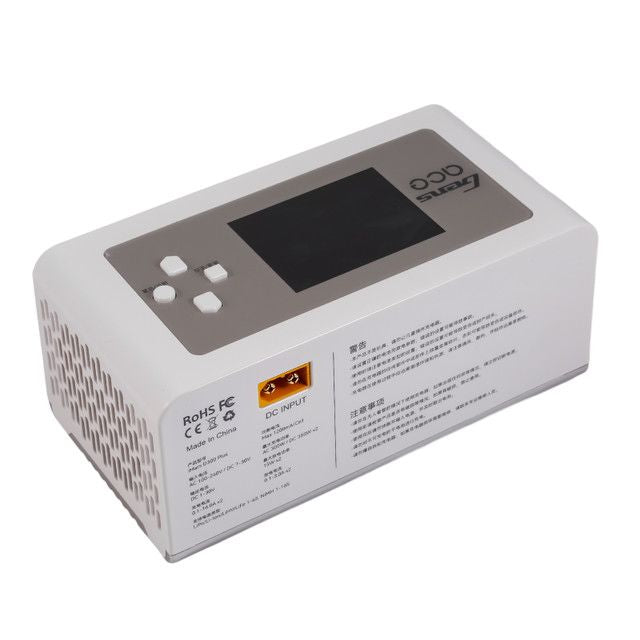 GEA300WPLUS-UW Gens Ace iMars D300 Plus G-Tech AC/DC Balance Charger - White