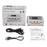 GEA300WPLUS-UW Gens Ace iMars D300 Plus G-Tech AC/DC Balance Charger - White