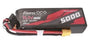 GEA503S60X6GT Gens Ace G-Tech 5000mAh 3S 11.1V 60C Long LiPo XT60 Plug