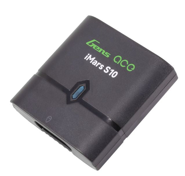GEAS10-UB Gens ace iMars S10 Charger, G-Tech, Portable
