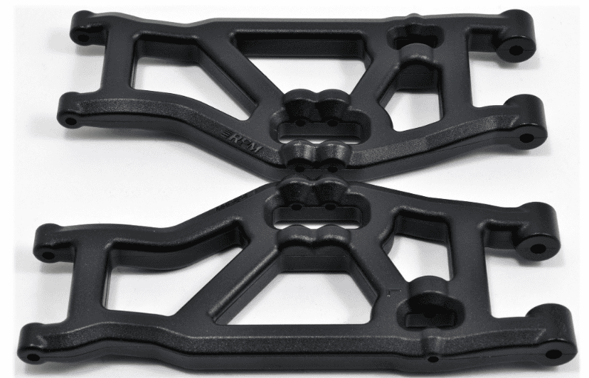 RPM81682 Front A-arms for the 4S v2 ARRMA Kraton & Outcast