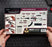 GOAAK-WIRE-BLACK GoatGuns AK47 Wirestock Metal Diecast Kit