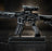 GOAAR-BLACK-CEL GoatGuns Black Cel Shaded AR-15 Metal Diecast Model Kit