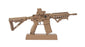 GOAAR-COYOTE 1/3 Scale Die Cast AR15 Model, Coyote