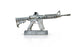 GOAAR-DIECAST GoatGuns AR15 Model Raw Metal Diecast Kit