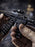 GOAAR-SKELETON-BLK GoatGuns AR15 Skeleton Model Black