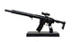 GOAAR-SKELETON-BLK GoatGuns AR15 Skeleton Model Black