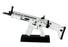 GOAKIT-ARCTIC GoatGuns Arctic kit. Includes 3 Guns - M1, SCAR, and SVD