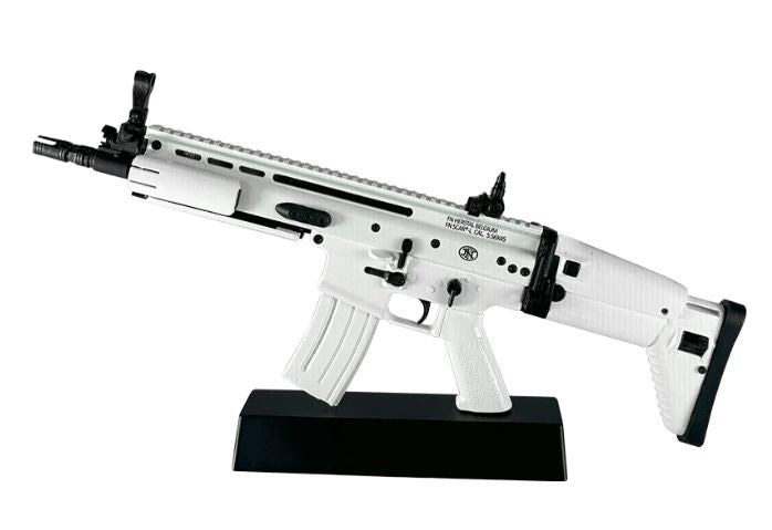 GOAKIT-ARCTIC GoatGuns Arctic kit. Includes 3 Guns - M1, SCAR, and SVD