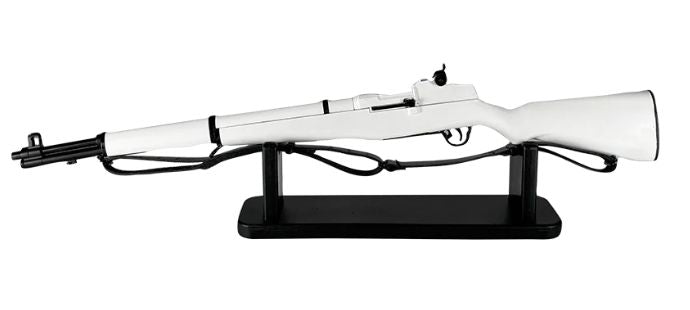 GOAKIT-ARCTIC GoatGuns Arctic kit. Includes 3 Guns - M1, SCAR, and SVD