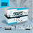 GOAKIT-ARCTIC GoatGuns Arctic kit. Includes 3 Guns - M1, SCAR, and SVD