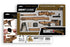 GOAMK22-TAN 1/4 Scale Die Cast Barrett MK22 Model, Tan