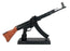 GOASTG44-BLACK GoatGuns WW2 STG44 Metal Diecast Model Assembly Kit - Black