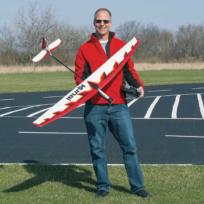 GPMA1816 GPM Kunai 1.4M Sport Glider EP Rx-R 55