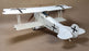 GUI103 Guillow's 100 Series Fokker D.VII 1/19 Balsa Wood Model Kit (1)