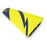 HAN-362506 Hangar 9 Vertical Stabilizer and Rudder: Viper 100N Turbine Jet